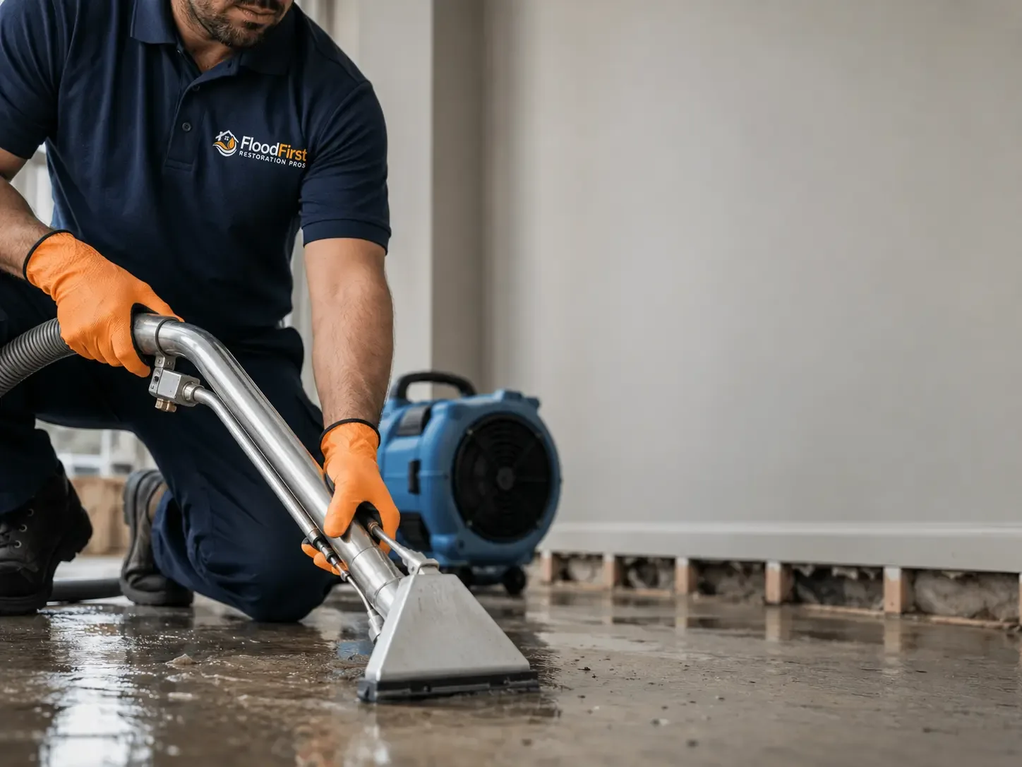 Why choose Flood Damage Restoration in Jacksonville, AR